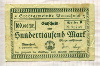 100000 марок. Германия 1923г