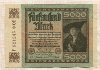 5000 марок. Германия 1922г