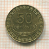50 сентаво. Западный Тимор 2004г