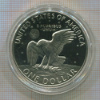 1 доллар. США. ПРУФ 1978г