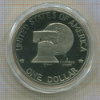 1 доллар. США. ПРУФ 1976г