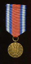 Медаль "За заслуги в охране общественного порядка"
Польша