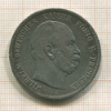 5 марок. Пруссия 1874г