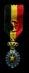 Трудовой Знак Отличия. 1-я степень. Бельгия