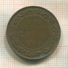 1 цент. Канада 1920г