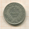 1 франк. Франция 1887г