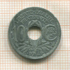 10 сантимов. Франция 1941г