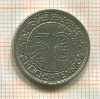 50 пфеннигов. Германия 1928г