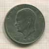 1 доллар. США 1971г