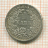 1 марка. Германия 1910г