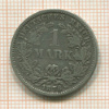 1 марка. Германия 1876г