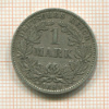 1 марка. Германия 1899г