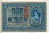 1000 крон. Австро-Венгрия 1902г