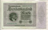 100000 марок. Германия 1923г