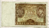 100 злотых. Польша 1934г