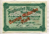 500000000 марок. Германия 1923г