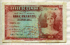 10 песет. Испания 1935г