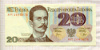 20 злотых. Польша 1982г