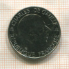 1 франк. Франция 1988г