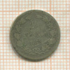 25 пенни 1875г
