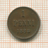 1 пенни 1883г