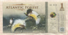 1 доллар. Atlantic Forest 1915г