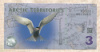 3 доллара. Арктические территории 2011г