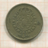 1 крона. Швеция 1944г