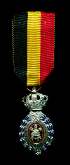 Трудовой Знак Отличия. 2-я степень. Бельгия