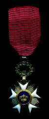 Орден Короны. Бельгия