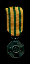 Медаль Ордена Дубовой Короны. Люксембург