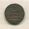 Полушка 1735г