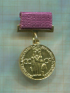 Медаль. ВДНХ. "За успехи в Народном хозяйстве СССР"