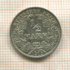 1/2 марки. Германия 1915г