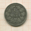 1/2 марки. Германия 1908г