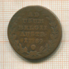 2 лиарда. Австрийские Нидерланды 1789г