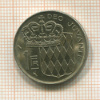 1 франк. Монако 1974г