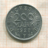 200 марок. Германия 1923г