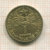 1 угия. Мавритания 1974г