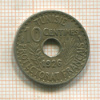 10 сантимов. Тунис 1926г