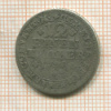 1/12 талера. Брауншвейг 1778г