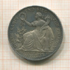 1 талер. Бавария. ПРУФ ! 1871г