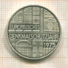 5 марок. Германия 1975г