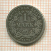 1 марка. Германия 1875г