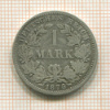 1 марка. Германия 1876г