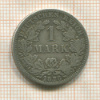 1 марка. Германия 1876г