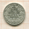 1/2 марки. Германия 1916г