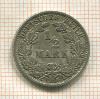 1/2 марки. Германия 1906г
