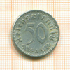 50 пфеннигов. Германия 1935г