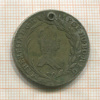 20 крейцеров. Австрия 1764г